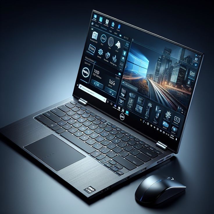 Dell Laptop